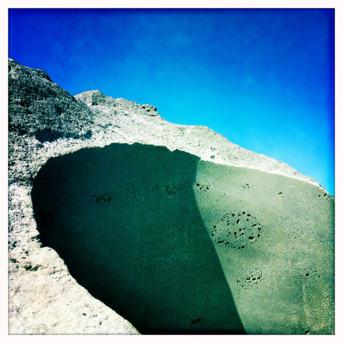 Iceland – Embraced by the winds & Morningmoon,Garður –  Iceland –  2010 & 2012