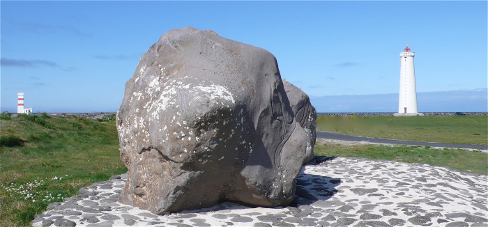 Iceland – Embraced by the winds & Morningmoon,Garður –  Iceland –  2010 & 2012