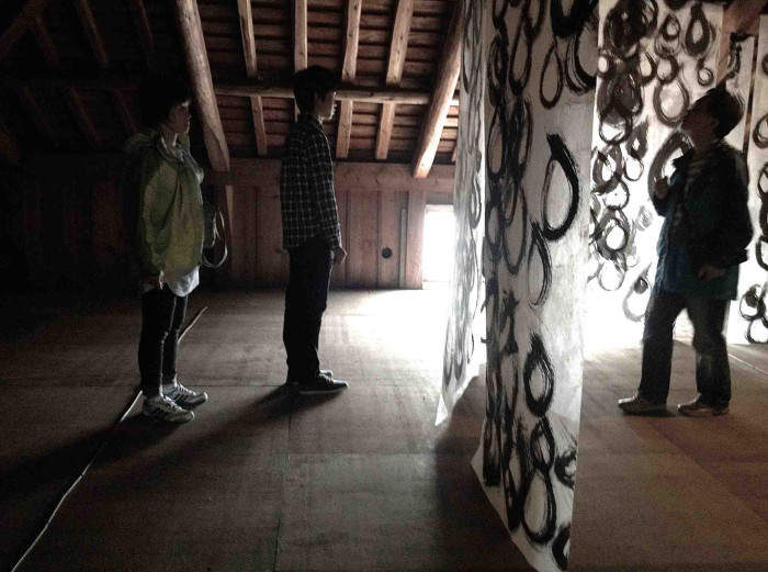 Installations -China 2017 – Oshima Japan 2014 – Tsukuba Japan 2015 – Istanbul Turkey 2015