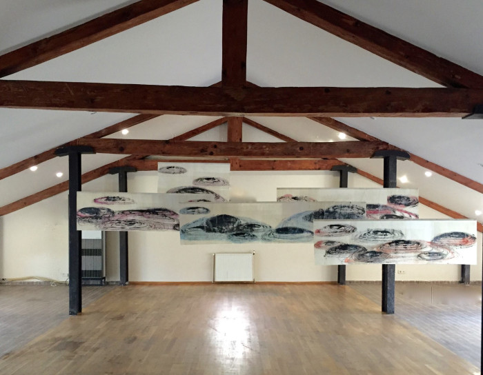 Installations -China 2017 – Oshima Japan 2014 – Tsukuba Japan 2015 – Istanbul Turkey 2015