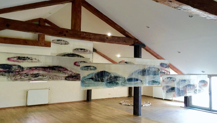 Installations -China 2017 – Oshima Japan 2014 – Tsukuba Japan 2015 – Istanbul Turkey 2015