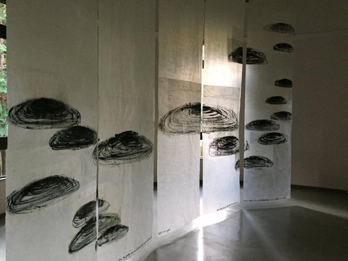 Installations -China 2017 – Oshima Japan 2014 – Tsukuba Japan 2015 – Istanbul Turkey 2015