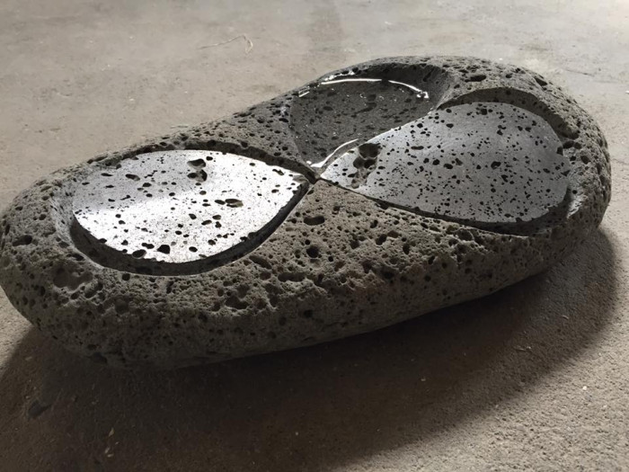 Sculptures – water & light – life