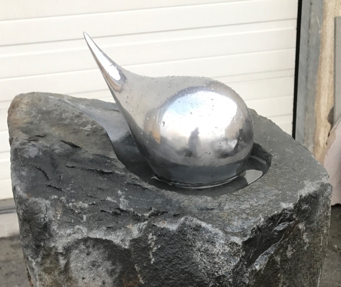 Sculptures – water & light – life