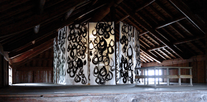 Installations -China 2017 – Oshima Japan 2014 – Tsukuba Japan 2015 – Istanbul Turkey 2015