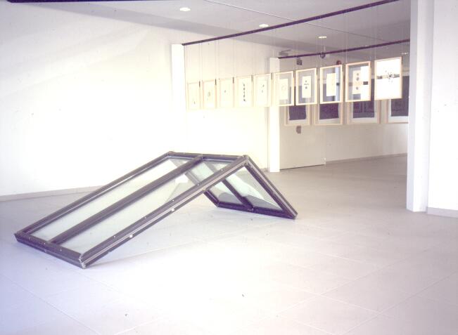 Iceland – Samryskja – Fusion – Museum of Kópavogur –  1999