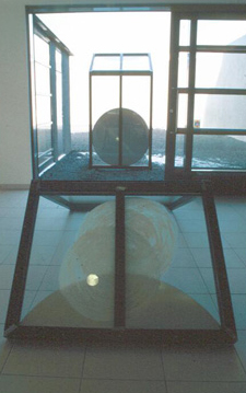 Iceland – Samryskja – Fusion – Museum of Kópavogur –  1999