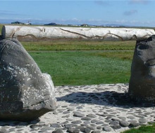 Iceland – Embraced by the winds & Morningmoon,Garður –  Iceland –  2010 & 2012