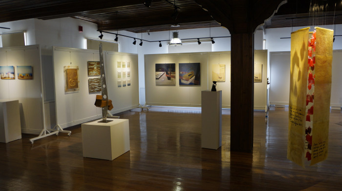 Installations – Salurinn Iceland &  In the shadow of blood – Yalova Biennale – Turkey – 2013