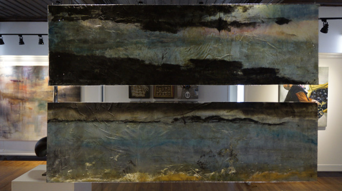 Installations – Salurinn Iceland &  In the shadow of blood – Yalova Biennale – Turkey – 2013