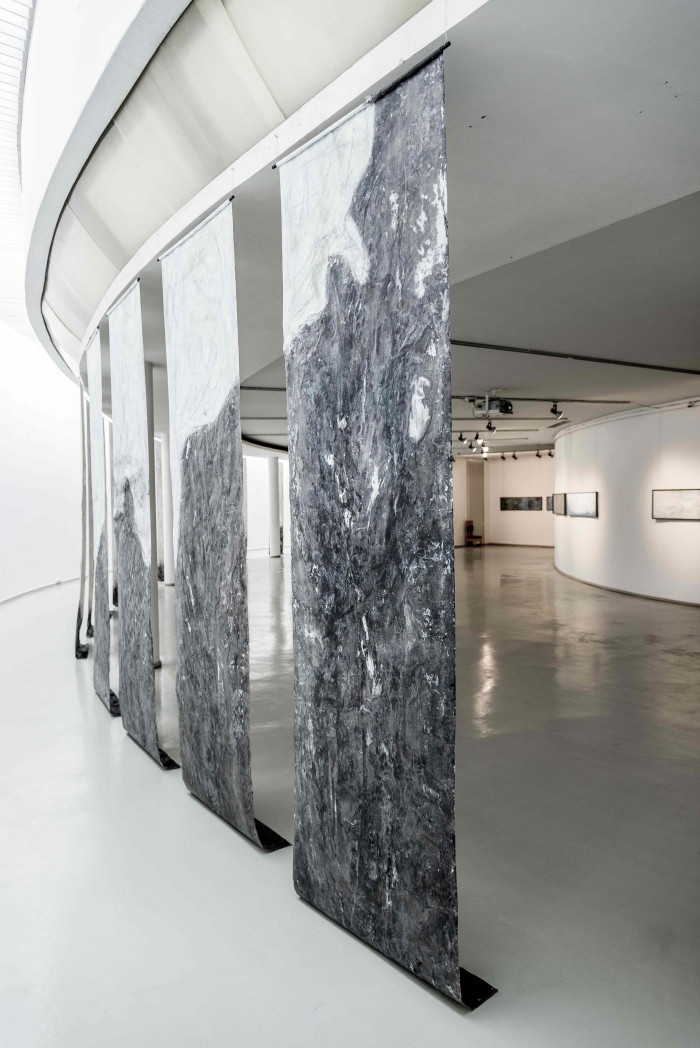 Lithuania – INFINITY – poetic image of infinity – M.K. Ciurlionis National Museum – 2013