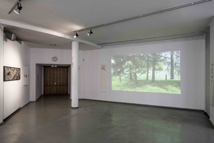 Lithuania – INFINITY – poetic image of infinity – M.K. Ciurlionis National Museum – 2013