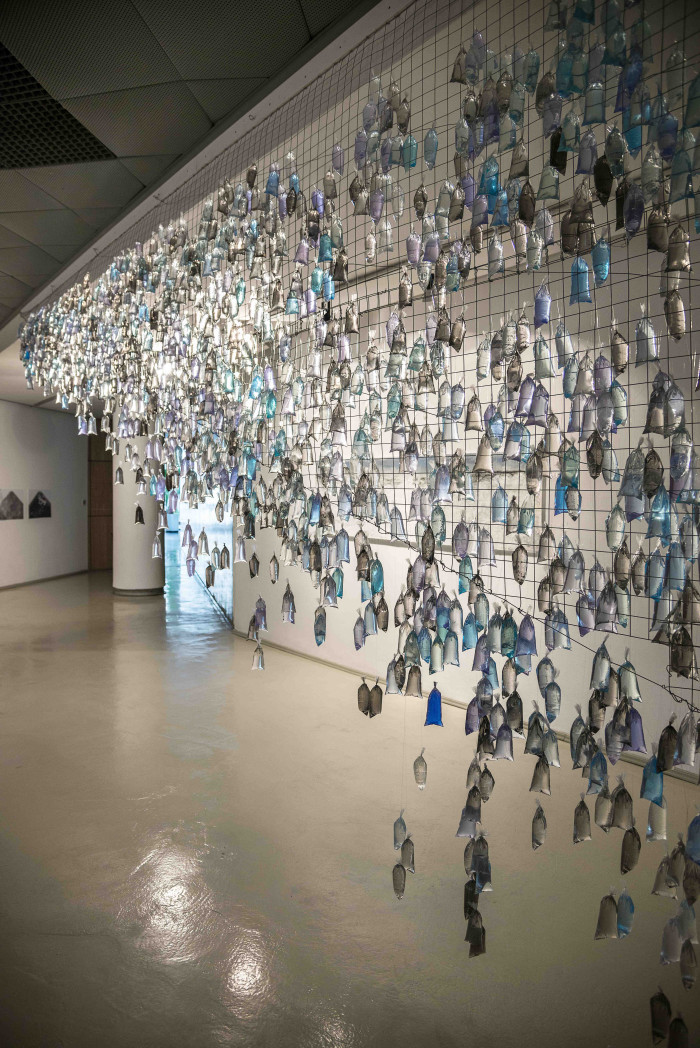 Lithuania – INFINITY – poetic image of infinity – M.K. Ciurlionis National Museum – 2013