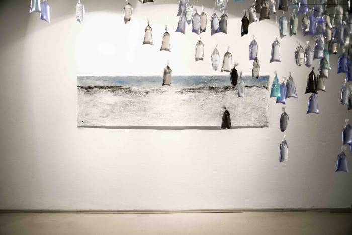 Lithuania – INFINITY – poetic image of infinity – M.K. Ciurlionis National Museum – 2013