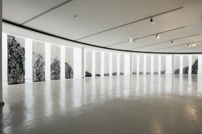 Lithuania – INFINITY – poetic image of infinity – M.K. Ciurlionis National Museum – 2013