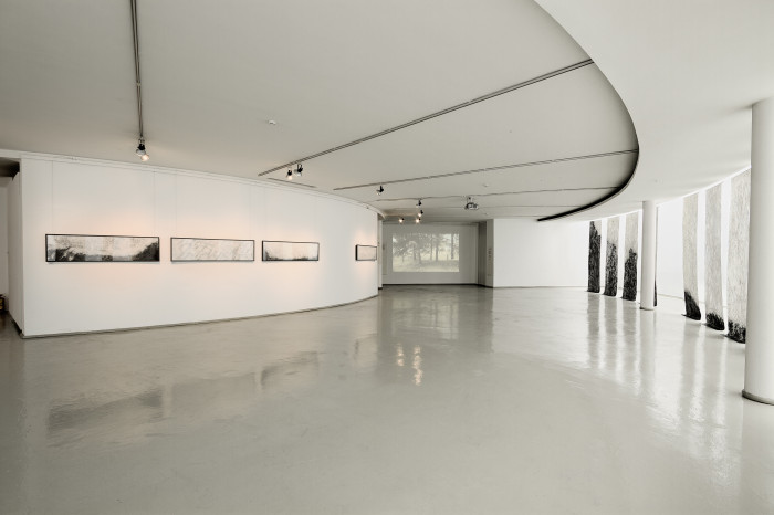 Lithuania – INFINITY – poetic image of infinity – M.K. Ciurlionis National Museum – 2013