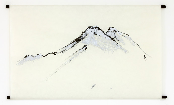 Japan – The Way of Drawing –  Tokyo –   2014