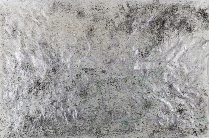 paper works and paintings