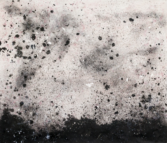 paper works and paintings