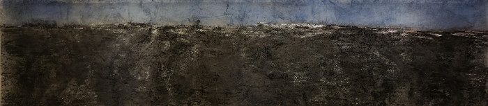 paper works and paintings